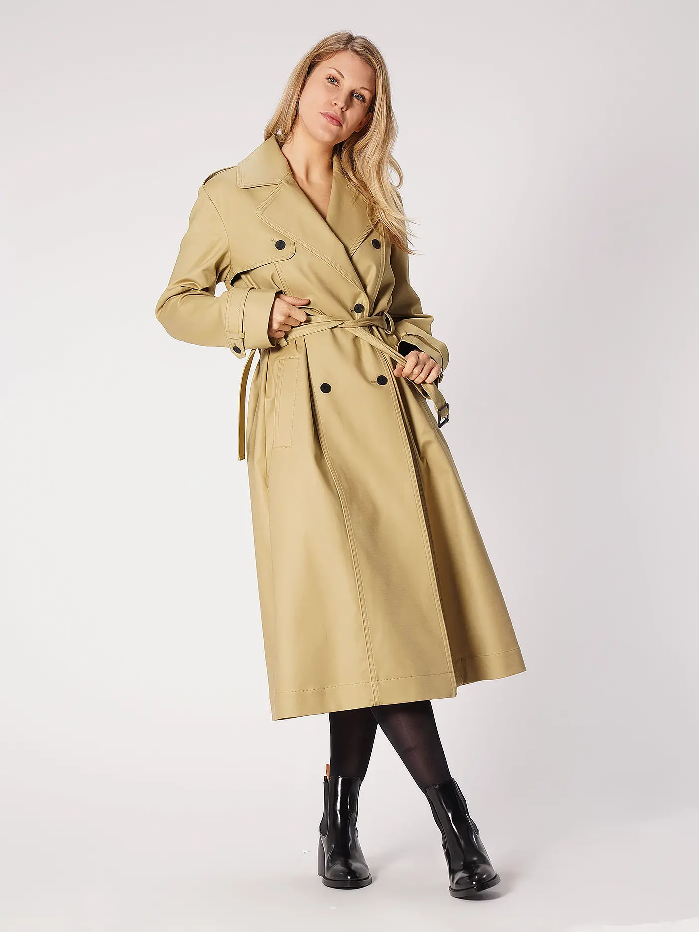 HUGO | Trenchcoat MESENDI | 